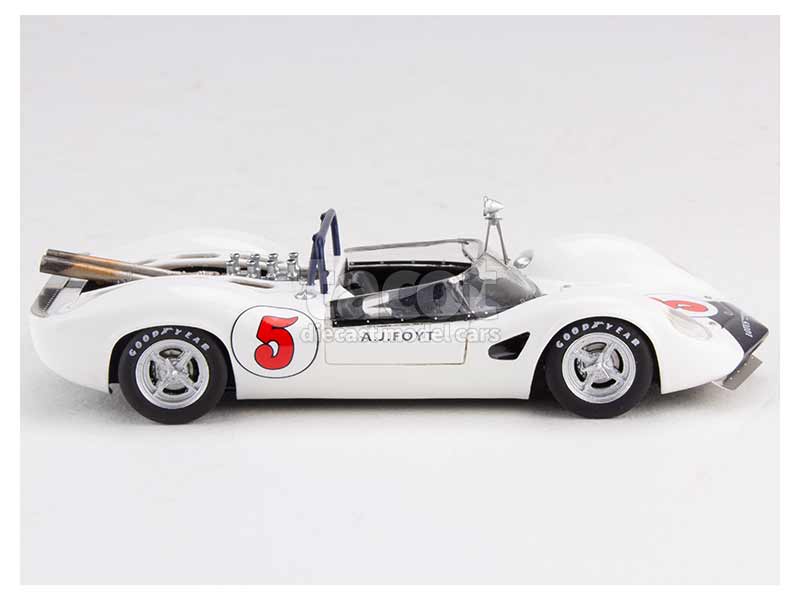 Lotus - 40 Riverside GP 1965 - Tecnomodel - 1/43 - Autos