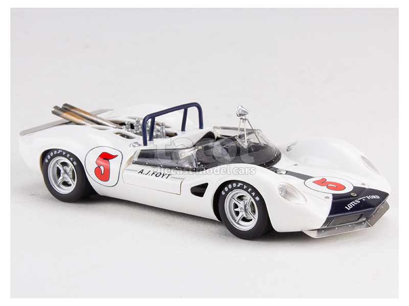 98119 Lotus 40 Riverside GP 1965