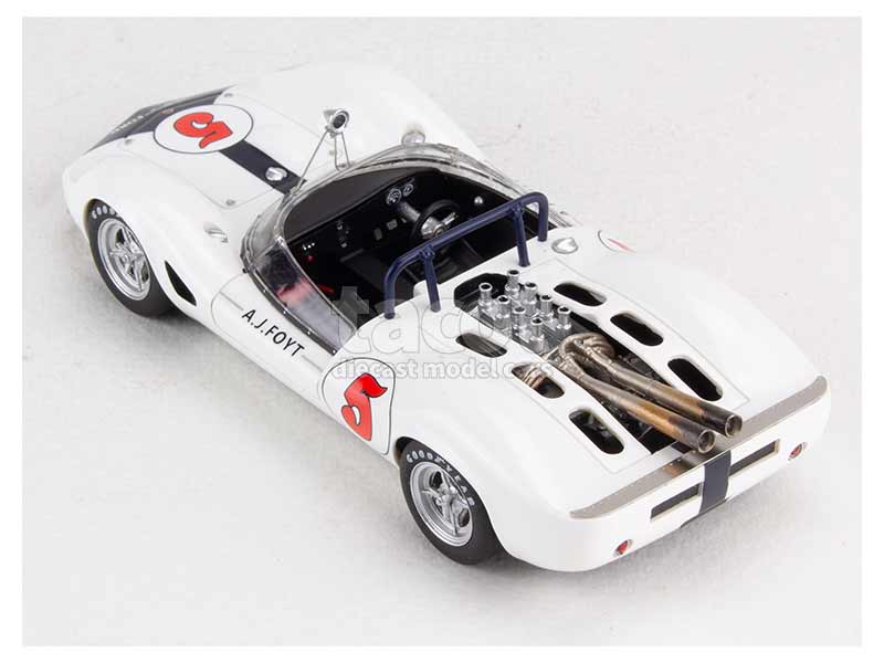 Lotus - 40 Riverside GP 1965 - Tecnomodel - 1/43 - Autos