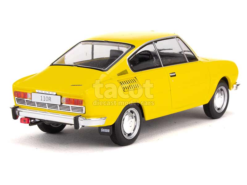 98121 Skoda 110R Coupé 1978