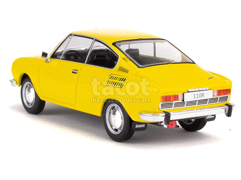 98121 Skoda 110R Coupé 1978