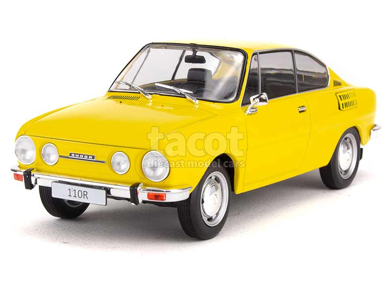 98121 Skoda 110 R Coupé 1978