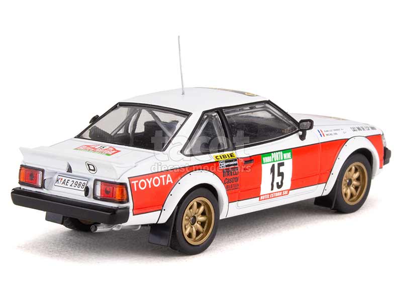 98130 Toyota Celica 2000 GT Rally Portugal 1980