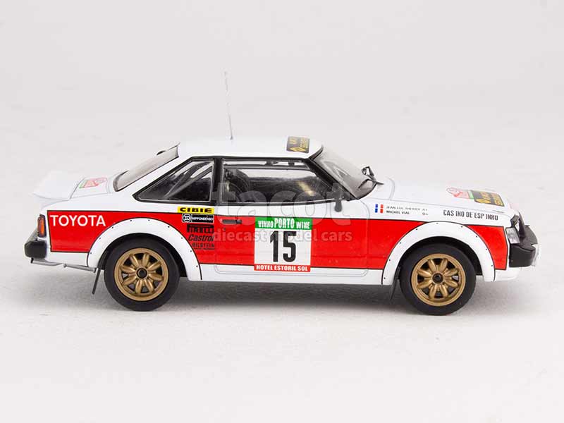 98130 Toyota Celica 2000 GT Rally Portugal 1980
