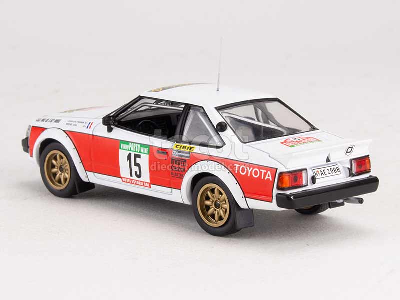 98130 Toyota Celica 2000 GT Rally Portugal 1980