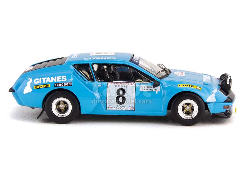 98131 Alpine A310 Tour de Corse 1976