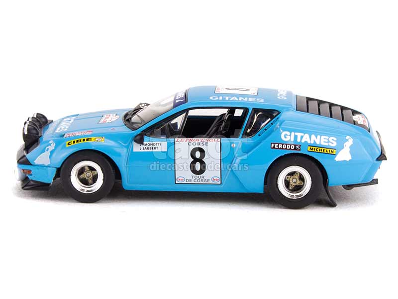 98131 Alpine A310 Tour de Corse 1976