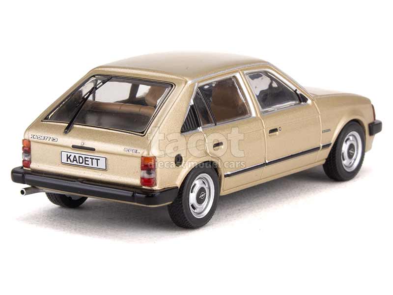 98134 Opel Kadett D 5 Doors 1981
