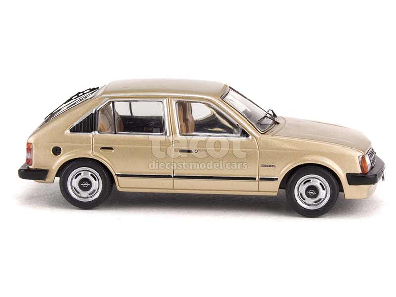 98134 Opel Kadett D 5 Doors 1981