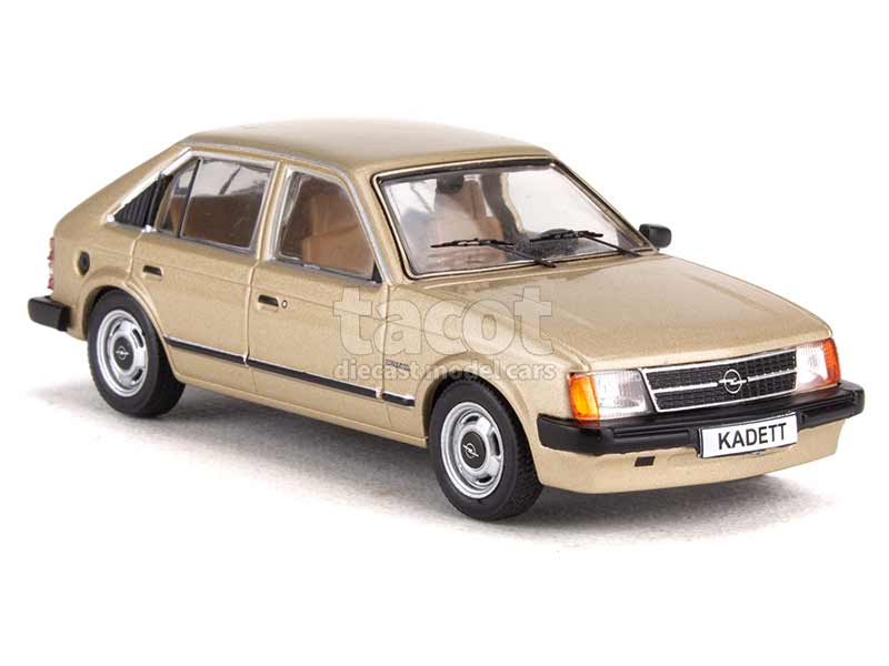 98134 Opel Kadett D 5 Doors 1981