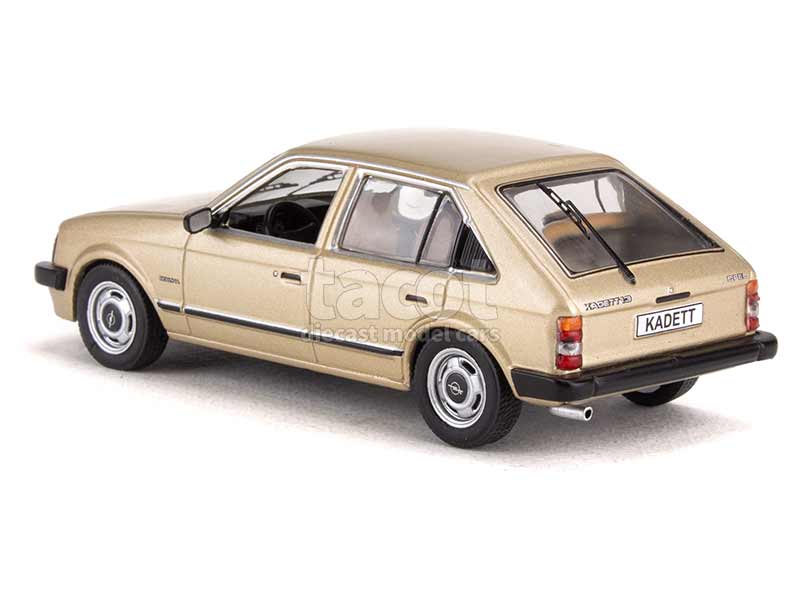 98134 Opel Kadett D 5 Doors 1981