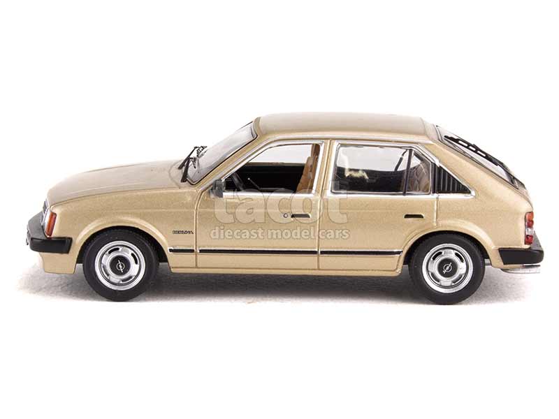 98134 Opel Kadett D 5 Doors 1981