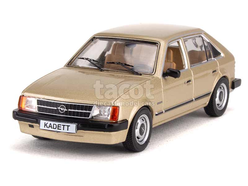 98134 Opel Kadett D 5 Doors 1981