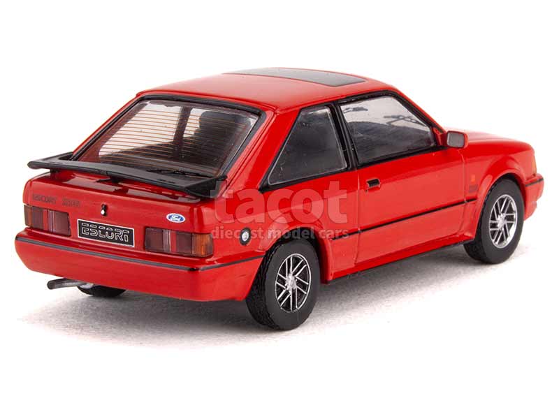 Vanguards 1/43 Ford Escort MkIV XR3i – Version Allemagne 1990 – VA14307B NEUF