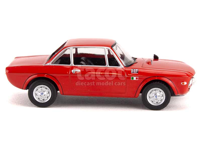 98137 Lancia Fulvia Coupé 1.6 HF 1969