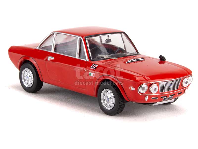 98137 Lancia Fulvia Coupé 1.6 HF 1969