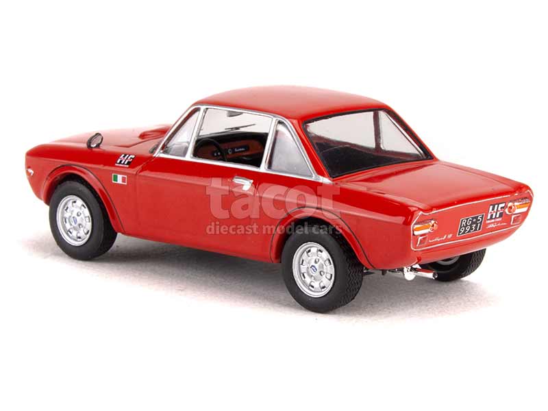 98137 Lancia Fulvia Coupé 1.6 HF 1969
