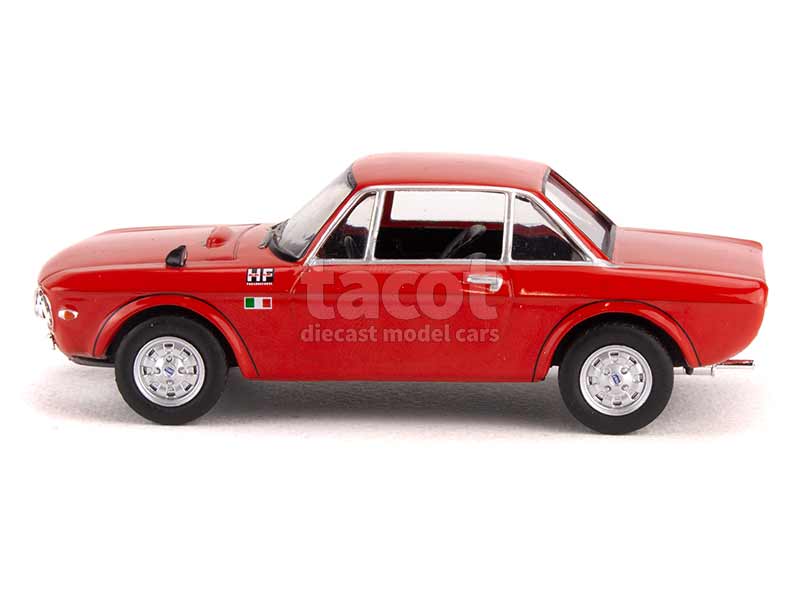 98137 Lancia Fulvia Coupé 1.6 HF 1969