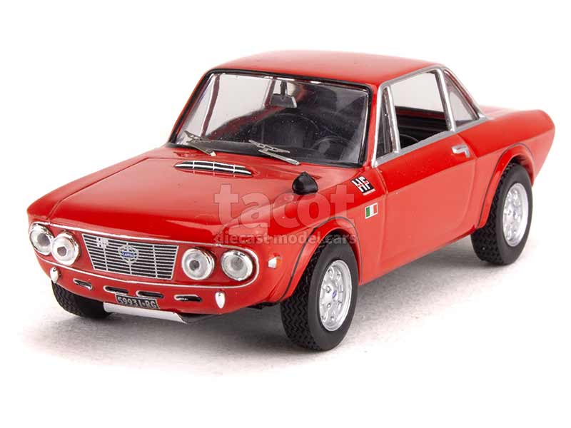 98137 Lancia Fulvia Coupé 1.6 HF 1969