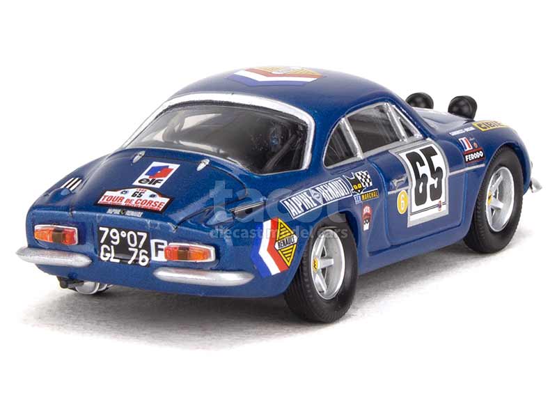 98143 Alpine A110 Tour de Corse 1969