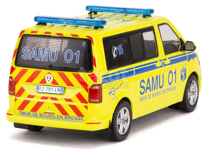 98150 Volkswagen Combi T6 Ambulance SAMU