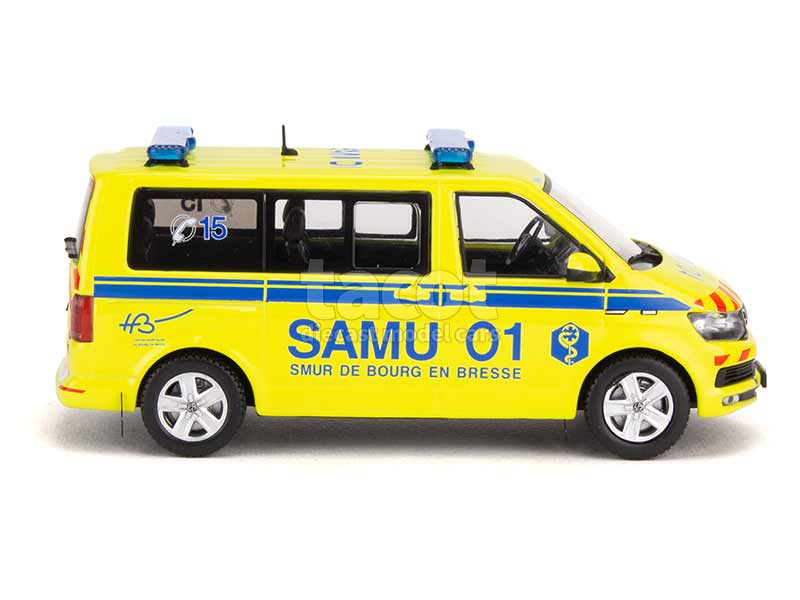 98150 Volkswagen Combi T6 Ambulance SAMU