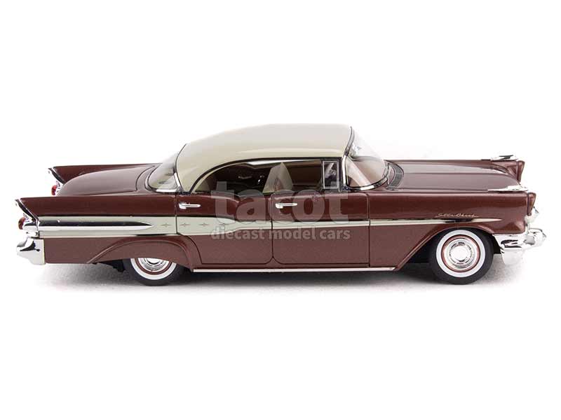 98162 Pontiac Star Chief 1957