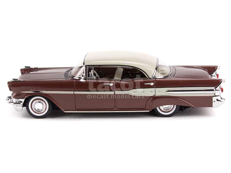 98162 Pontiac Star Chief 1957