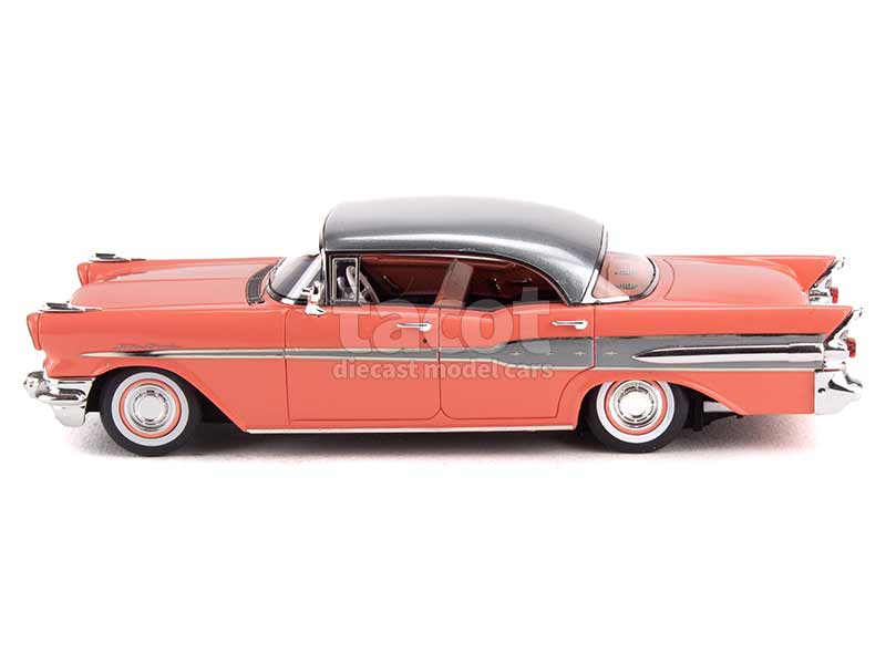 98163 Pontiac Star Chief 1957