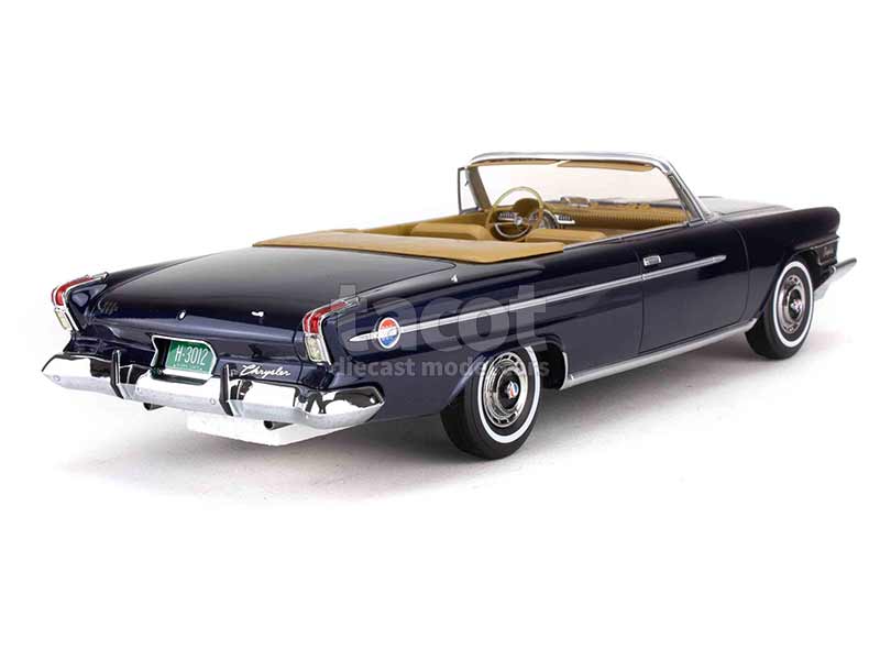 98167 Chrysler 300H Cabriolet 1962