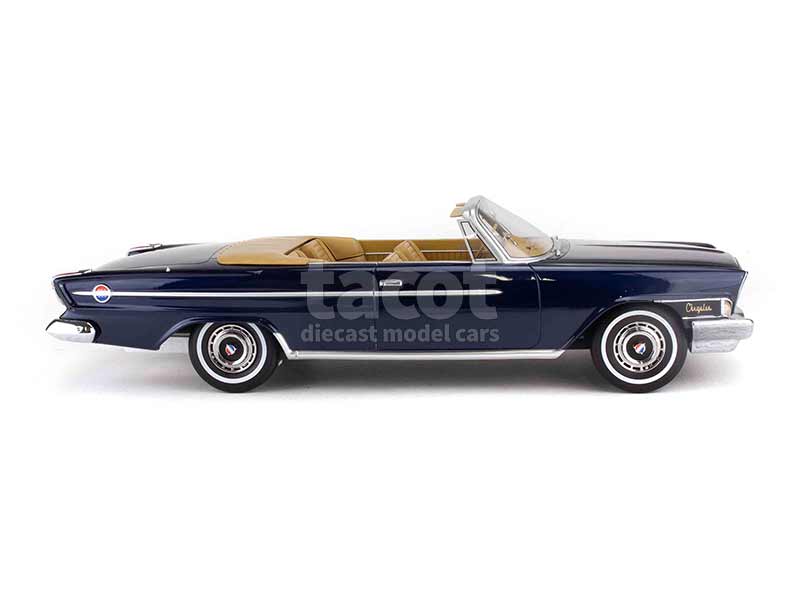 98167 Chrysler 300H Cabriolet 1962