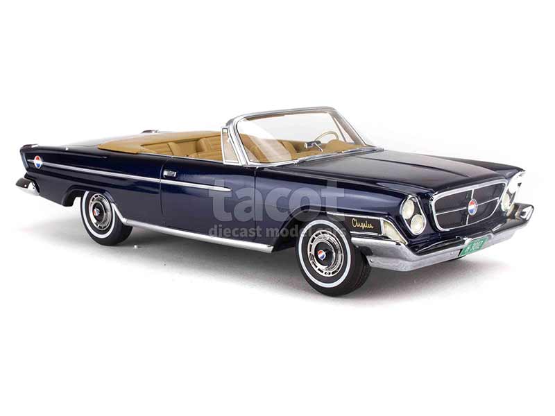 98167 Chrysler 300H Cabriolet 1962