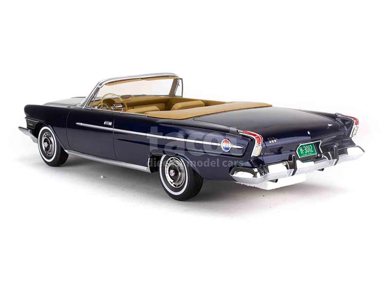 98167 Chrysler 300H Cabriolet 1962