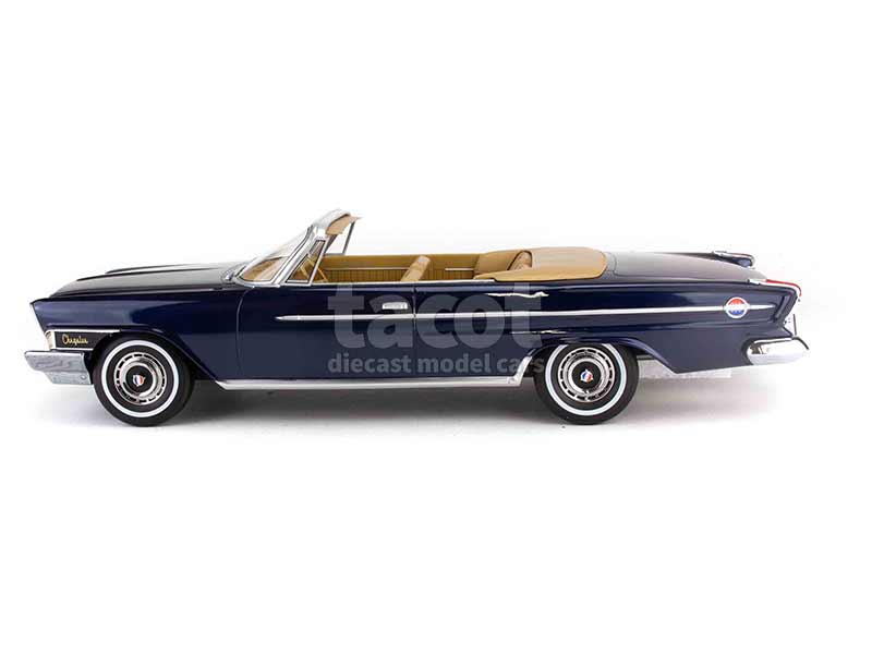 98167 Chrysler 300H Cabriolet 1962