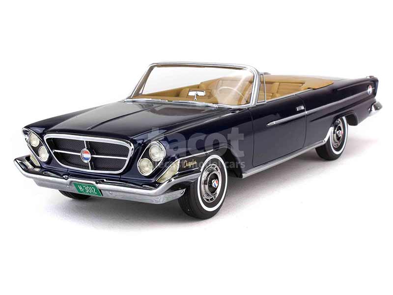 98167 Chrysler 300H Cabriolet 1962