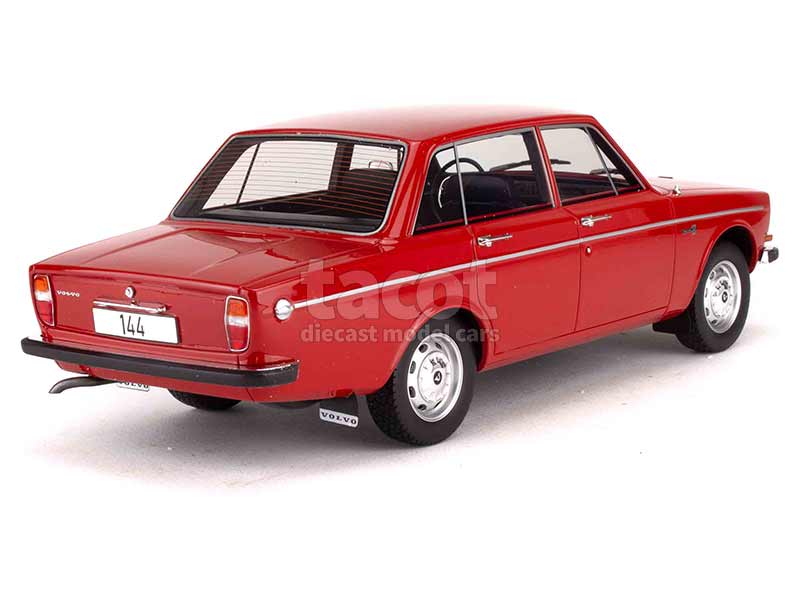 98172 Volvo 144 1970