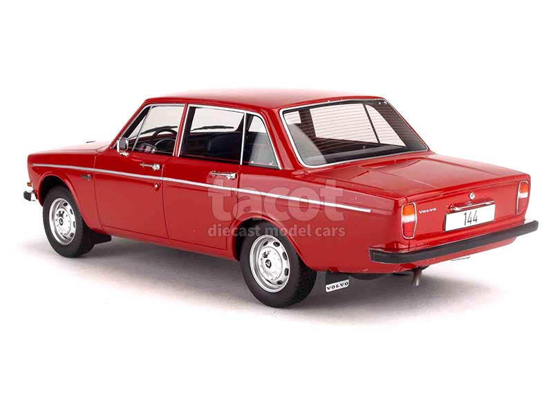 98172 Volvo 144 1970