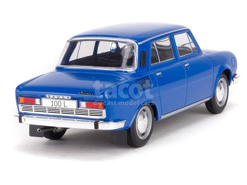 98179 Skoda 100L 1974