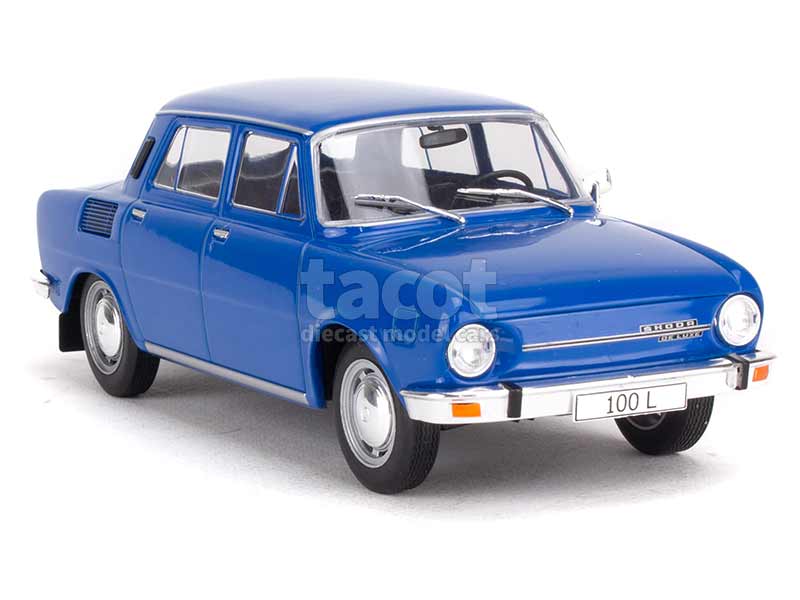 98179 Skoda 100L 1974