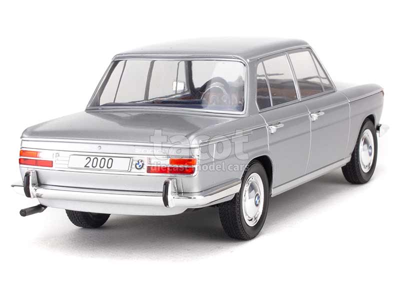 98182 BMW 2000 Tilux 1966