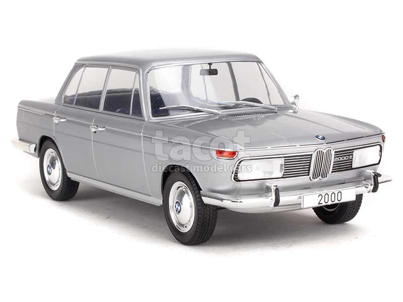 98182 BMW 2000 Tilux 1966
