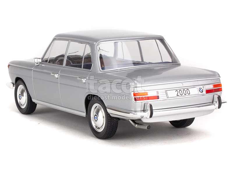 98182 BMW 2000 Tilux 1966