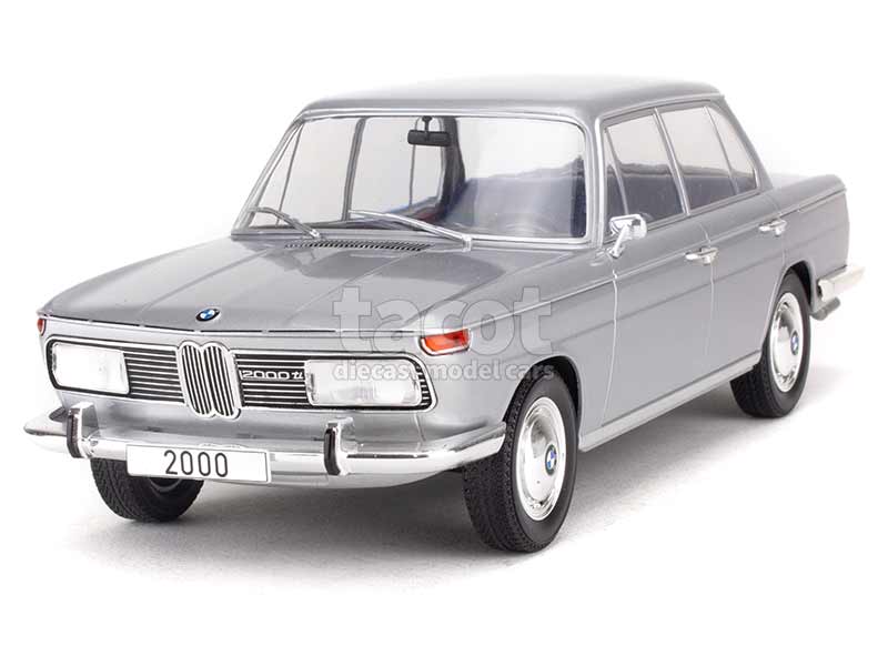 98182 BMW 2000 Tilux 1966