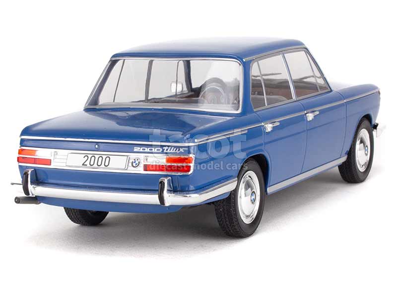 98183 BMW 2000 Tilux 1966