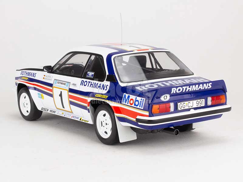 98187 Opel Ascona 400 Rally Acropolis 1982