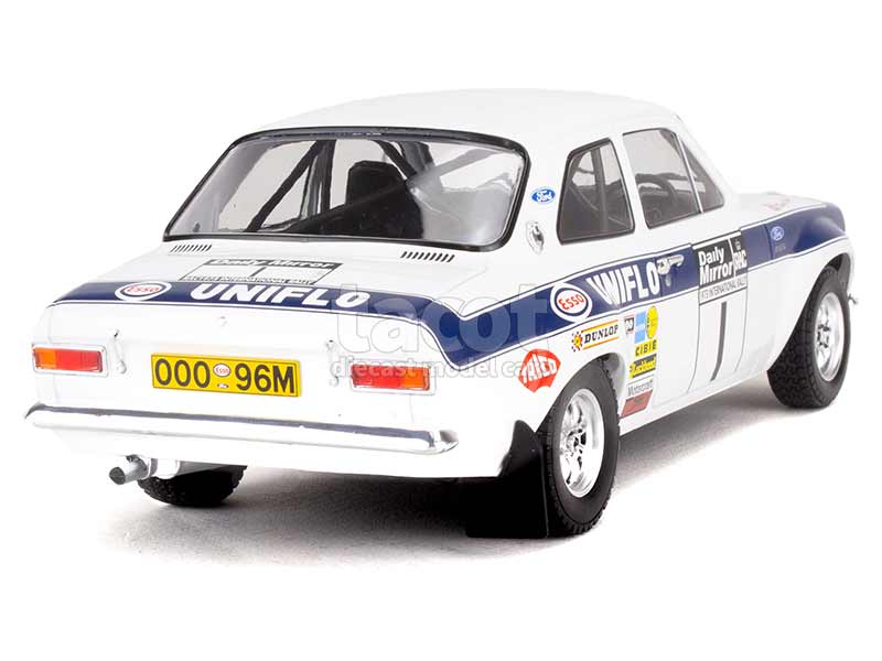 98192 Ford Escort MKI RS 1600 RAC Rally 1973
