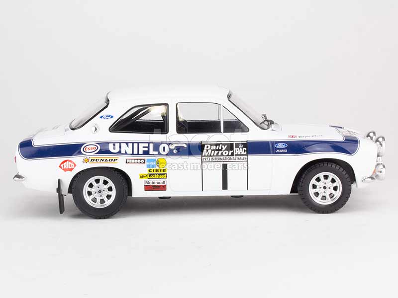 98192 Ford Escort MKI RS 1600 RAC Rally 1973