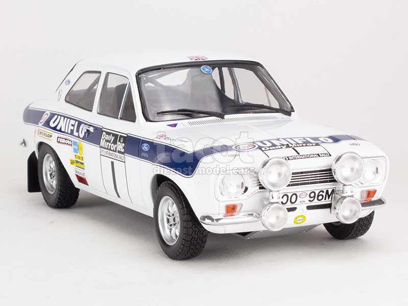 98192 Ford Escort MKI RS 1600 RAC Rally 1973