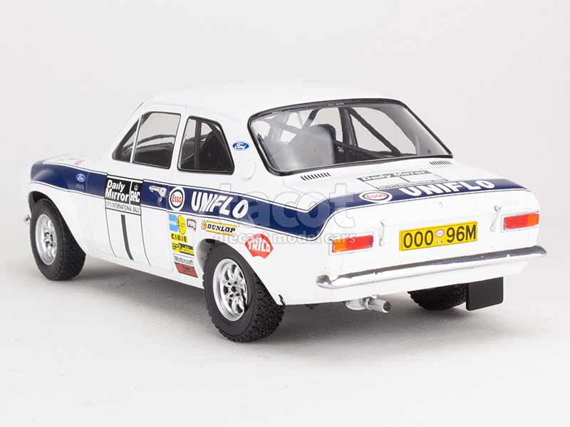 98192 Ford Escort MKI RS 1600 RAC Rally 1973