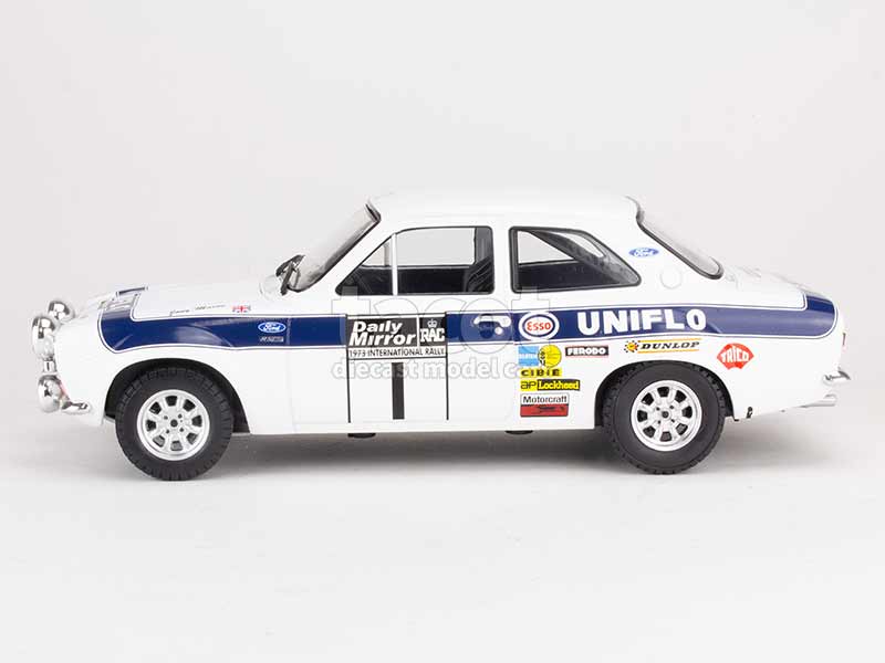 98192 Ford Escort MKI RS 1600 RAC Rally 1973
